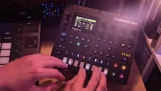 Digitone - Ocean (pure DN)