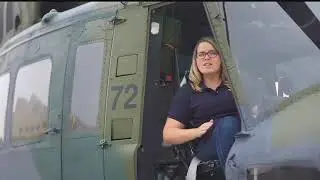 40th Helicopter Squadron helps with search and rescues