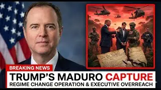 Executive Overreach Crisis: Trump's Unauthorized Military Operation Against Venezuela