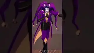 💜 ese soy yo #Thefreakcircus #edit #jester 💜