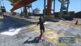 Skate 3 Bricklynn Bank Sesh 19k