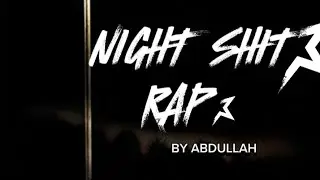 ROCKXA - NIGHT SHIT (OFFICIAL AUDIO) Prod.@prodbydhruv