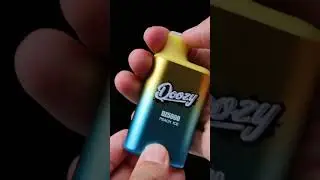 ASMR unboxing Doozy #asmr #doozy