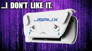 I DON&rsquo;T Recommend The ROG Ally MOD CASE...