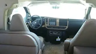 2018 Chevrolet - Four Winds 26B - Int Gemstone