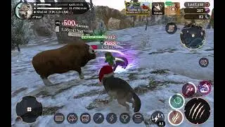 Vida de um lobo parte 2