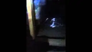 Slender man attack