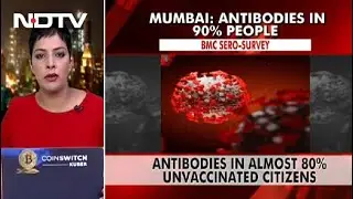 Covid-19 News | Almost 90 Per Cent of Mumbai Has COVID-19 Antibodies: Survey