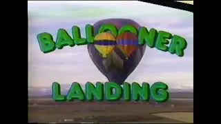 Ballooner Landing