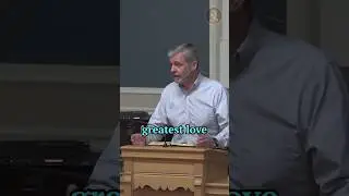 Пол Вошер | Величайшая любовь на свете #paulwasher #любовь #Иисус