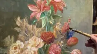 2023 Deel 8: Ontstaan van een schilderij van Cornelis le Mair