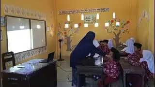 VIDEO UKIN PPKn KELAS 1 MI. MATERI AKU SUKA GOTONG ROYONG