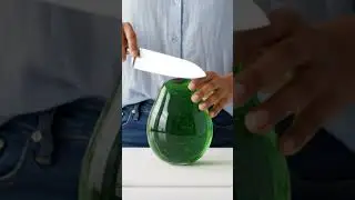 ASMR Glass Avocado