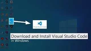 How to Download and Install VS Code in Windows PC | Quefold
