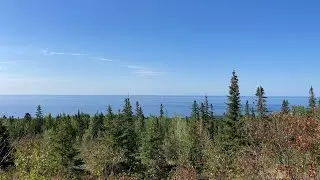 North shore Minnesota no music no commentary  just nature