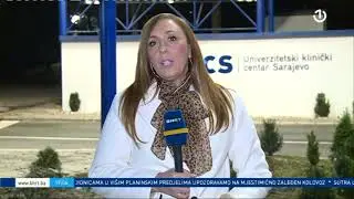 Upravni odbor KCUS smijenio generalnu direktoricu KCUS-a Sebiju Izetbegović