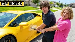 PRANKING MY FRIENDS NONSTOP | Baylen Levine