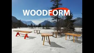 Willkommen bei WOODFORM