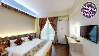 Midcity Hotel Melaka | Malacca, Malaysia | Hotel Review ⭐