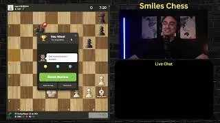 Day 91 - Happy to play a rematch