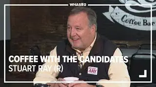 Coffee with the Candidates | Republican nominee for 3rd Congressional District, Stuart Ray