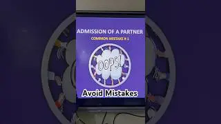 Avoid These Accountancy Mistakes #class12accounts #commerceclass12 #accountsrevision #12accounts
