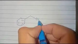 Structure of benzoic acid