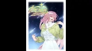 ลูนาเรีย ไวท์ | ARCANA IDOL ACADEMY Ep.5