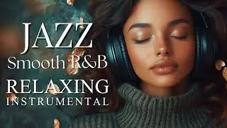 Smooth Jazz & Soul | Winter Morning Cafe Jazz – Relaxing Music for Work & Focus