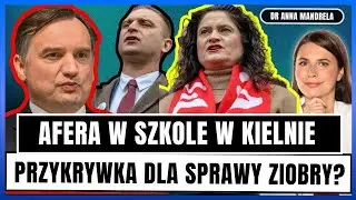 🔴 ZIOBRO UCIEKŁ PRZED ARESZTEM! Czy prowokacja w Kielnie miała przykryć jego afery?