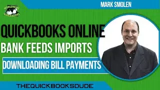 Как скачать платежи по счетам в QuickBooks онлайн