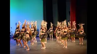Festival de Danza Polinesia Na Te Ora | KULIAQRO Kulia i ka nu'u