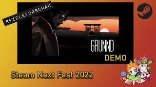 Grunnd - Demo - Steam Next Fest 2022