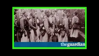 The forgotten muslim heroes who fought for britain in the trenches
