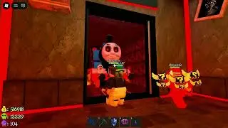 Roblox - Scary Elevator😨 (Survive the Killers!)