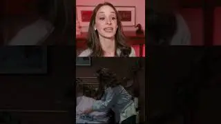 IT LICKED HER FACE!!!! &mdash; First time watching A NIGHTMARE ON ELM STREET!! #shorts