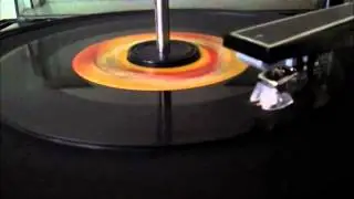 Jackie & The Starlites - Valarie  '63   45 RPM