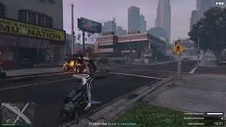 Grand Theft Auto V-Jus Steady Grindin