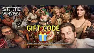 gift code 100% succesful - State of Survival