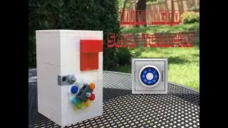 How To Build a MiNi LEGO Combination Safe   V5