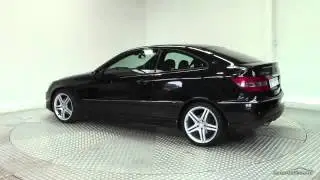 2009 MERCEDES CLC-CLASS CLC200 KOMPRESSOR SPORT