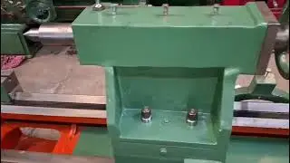 12 Feet Lathe Machine, 20