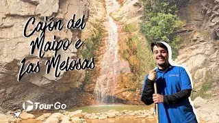 Caj&oacute;n del Maipo e Las Melosas