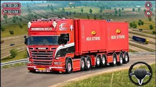 🚛 Euro Truck Simulator: Factory Loads & Master Mechanics! 🔧✨