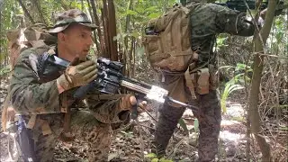 4th Marine Division History Video