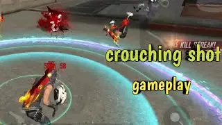 crouching shot op gameplay