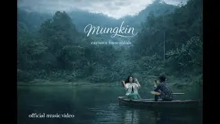 MUNGKIN - ZAVIERA HUWAIDAH (OFFICIAL MUSIC VIDEO)