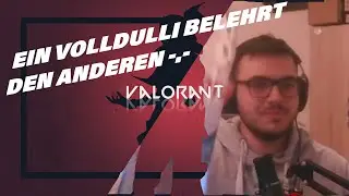 Den Peng Johnii in Valo einweisen :D || STREAM HIGHLIGHTS