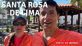 Ep.13 | Uma cidade de cinema nas encostas da serra | A Grande Viagem
