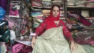 Pasmina ke ache or garam saste suits contact number 9873129890 order number 9318353355 
